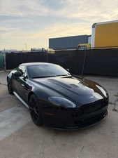 2015 Aston Martin V12 Vantage S
