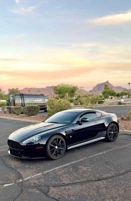 2011 Aston Martin Vantage - V8 S Coupe 2D