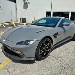 2020 Aston Martin Vantage AMR Manual 1\/75