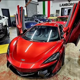 2017 Mclaren 570S | 570gt gt mp4-12c 12c 600lt porsche 911 audi r8 aston martin vantage