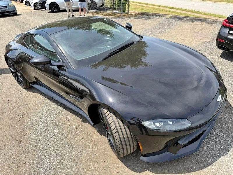 2019 Aston Martin Vantage - V8 Coupe 2D