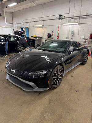 2020 Aston Martin Vantage Coupe 2D