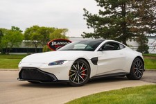 2019 Aston Martin Vantage