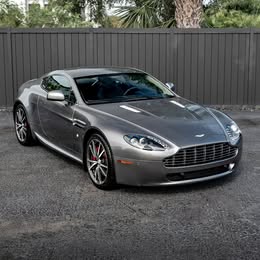 2011 Aston Martin Vantage V8