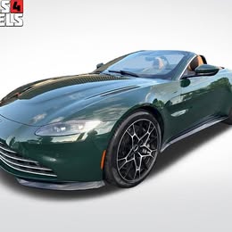 2021 Aston Martin Martin Vantage