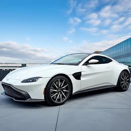 2019 Aston Martin Vantage