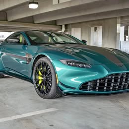 2022 Aston Martin Vantage F1 Edition