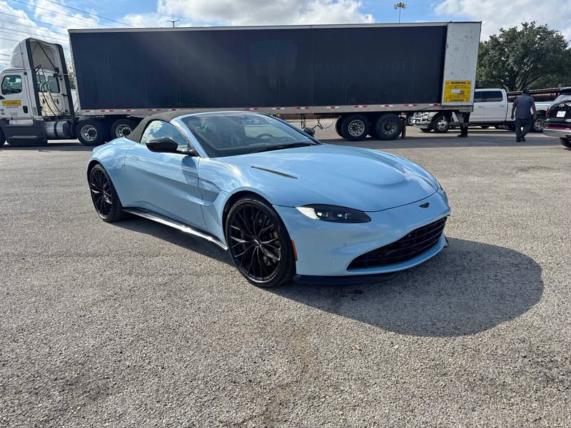 2021 Aston Martin Vantage