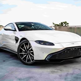 2019 Aston Martin Vantage