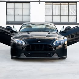 2015 Aston Martin Vantage GT