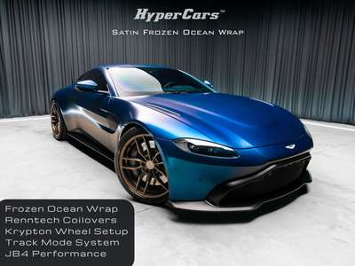 2019 Aston Martin Vantage Base