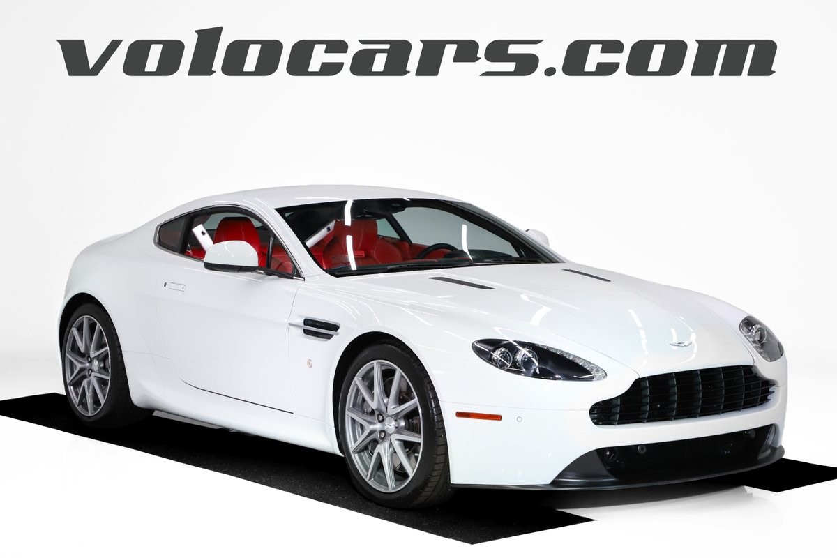 2013 Aston Martin Vantage