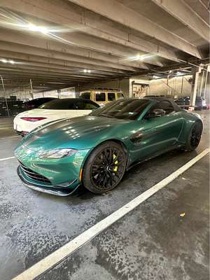 2022 Aston Martin Vantage - F1 EDITION