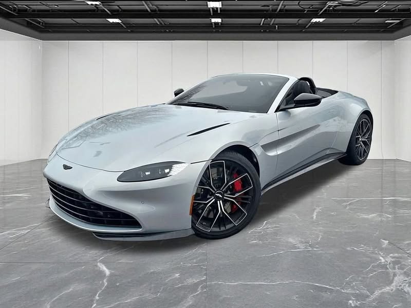 2022 Aston Martin vantage base \ud83e\udd18