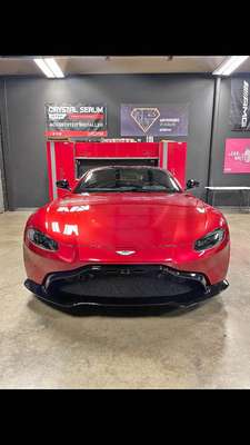 2019 Aston Martin Vantage - V8 GT Coupe 2D