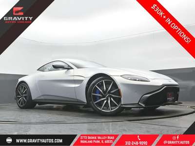 2020 Aston Martin Vantage