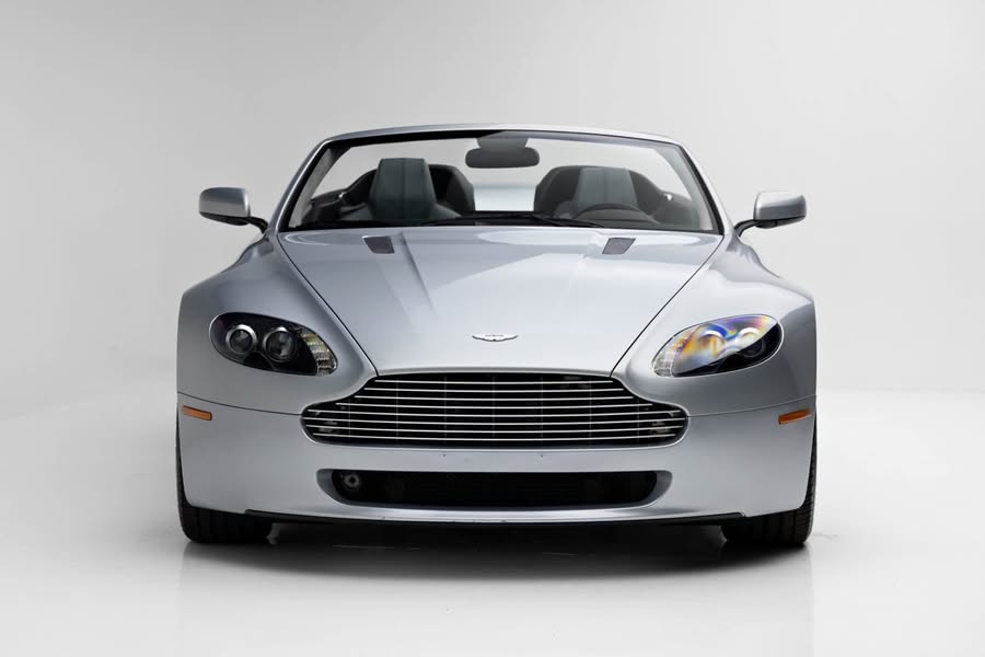 2008 Aston Martin Vantage - V8