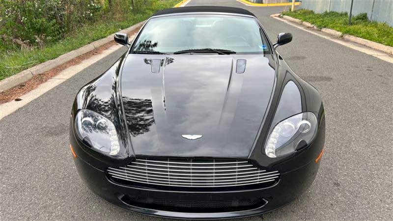 2008 Aston Martin Vantage - V8 Coupe 2D