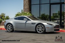 2008 Aston Martin Vantage 2dr Coupe Sportshift