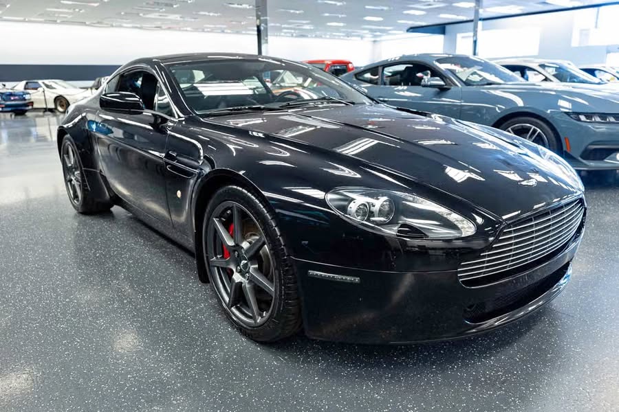 2008 Aston Martin V8 Vantage *Only 45k Miles*