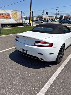 2008 Aston Martin Vantage - V8 Convertible 2D