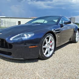 2007 Aston Martin Vantage
