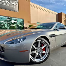 2006 Aston Martin Vantage