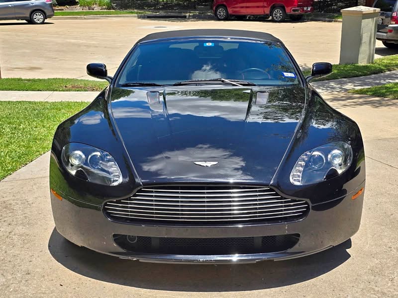 2008 Aston Martin Vantage - V8 S Convertible 2D