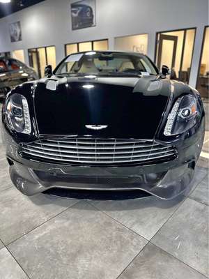 2017 Aston Martin Vanquish - Carbon Coupe 2D