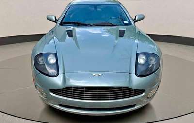 2005 Aston Martin Vanquish S - Coupe 2D