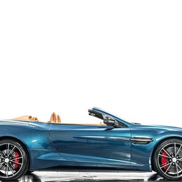 2016 Aston Martin Vanquish Volante -Low Miles, Amazing Color Combination \ud83e\udd18 7837 Miles