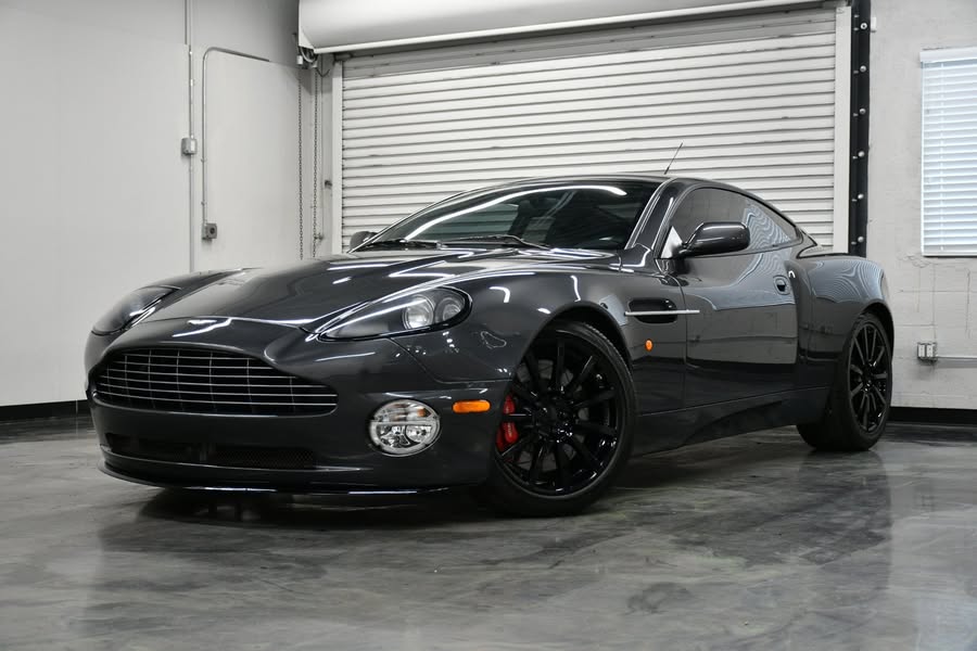 2006 Aston Martin Vanquish S \ud83d\udd25