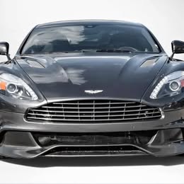 2016 Aston Martin vanquish v12