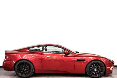 2005 Aston Martin v12 vanquish s -aston martin werks 6 speed manual conversion \ud83e\udd18 37898 miles