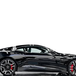 2016 Aston Martin Vanquish -V12 Power, Low Miles, Hourglass Quilting