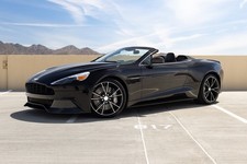 2015 Aston Martin Vanquish Volante