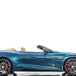 2016 Aston Martin Vanquish Volante -Low Miles, Amazing Color Combination \ud83e\udd18 7837 Miles
