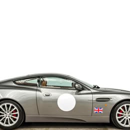 2003 Aston Martin Vanquish -V12 Power, Quilted Interior \ud83e\udd18 19124 Miles