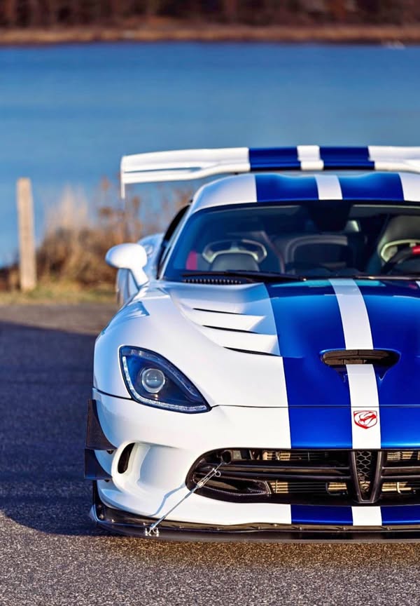 2016 Dodge Viper - ACR Coupe 2D