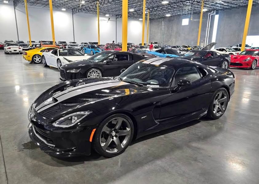 2013 Dodge Viper - SRT