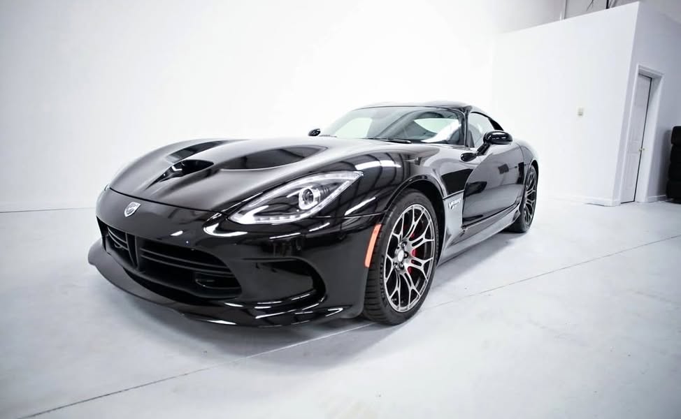 2015 Dodge Viper GT