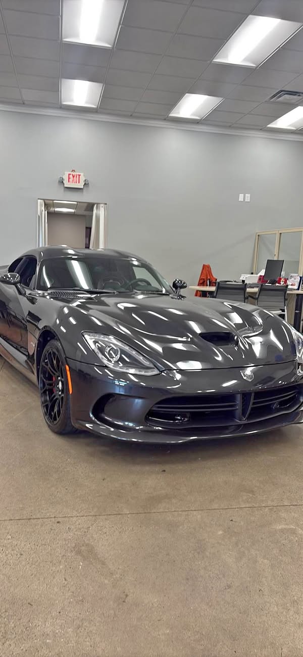 2013 Dodge Viper - GTS Coupe 2D