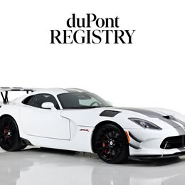 2016 Dodge Viper