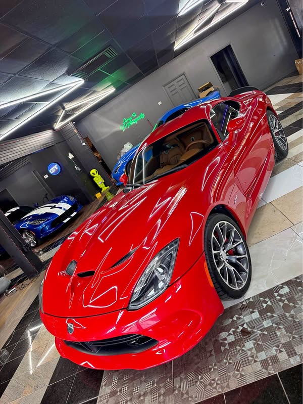 2013 Dodge Viper - GTS Coupe 2D