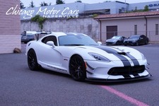 2016 Dodge Viper GTC ACR-E Calvo 9.0L NA Build Incredible Condition