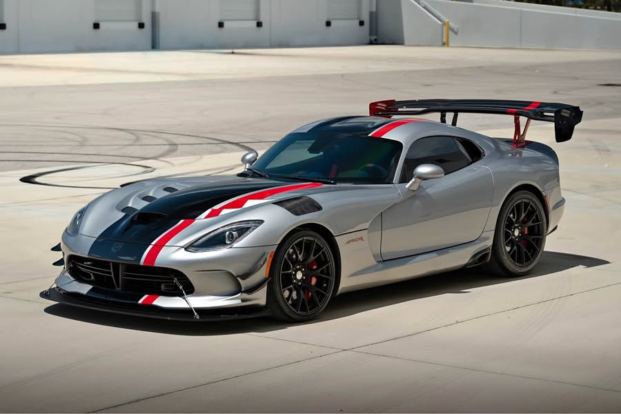 2016 Dodge Viper - GTC ACR-E