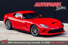 2013 Dodge Viper GTS