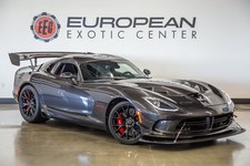 2016 Dodge Viper ACR