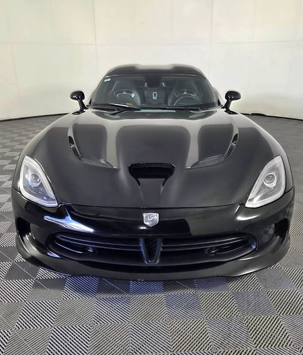 2014 Dodge SRT - Viper GTS