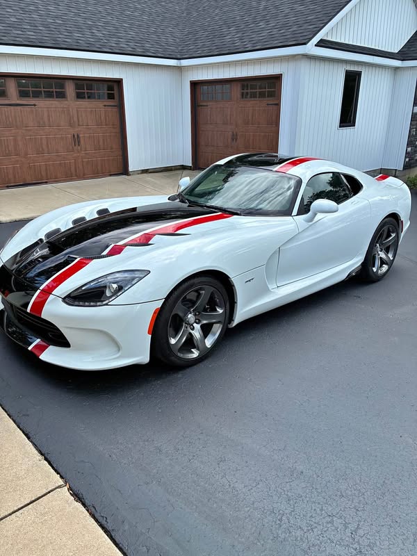 2014 Dodge Viper - GTS Coupe 2D